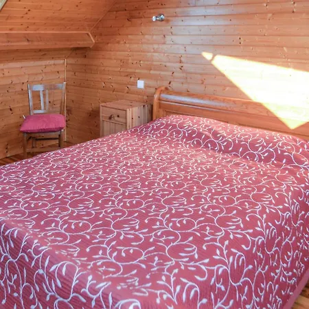 Cozy In With Kitchenette Дом отдыха Монтиньяк