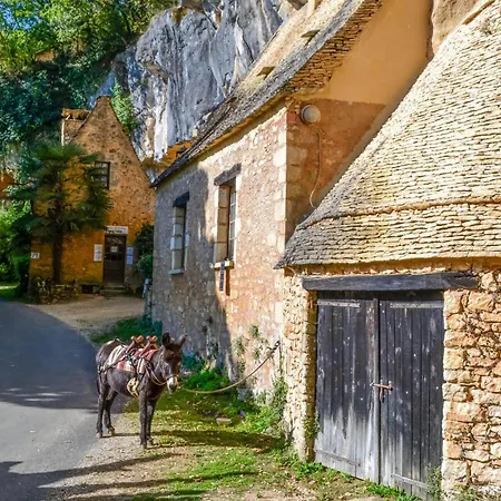 Accogliente Casa A Con Angolo * Montignac-Lascaux