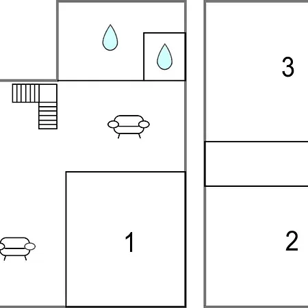 Cozy In With Kitchenette 度假居 *